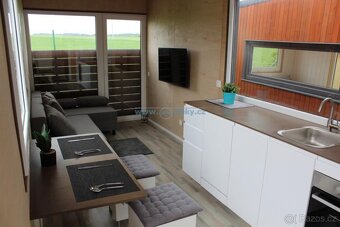 Přívěs Tiny House Panorama 3500kg - 19