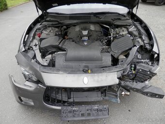 Maserati Ghibli 3.0i V6 Kůže, Navi, Havarované - 19