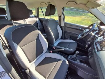 ŠKODA FABIA III, 1.4 TDI COMBI AMBIENTE 2016 - 19