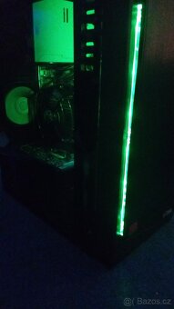 Starší Herní PC - AMD Athlon X4 840 / 8GB / 256GB / HD 7750 - 19