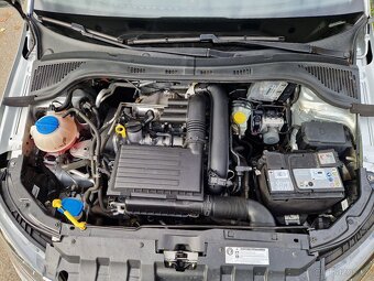 Škoda Fabia 3 1,2 TSI 66 KW, vyhř.sedadla, frontassist - 19
