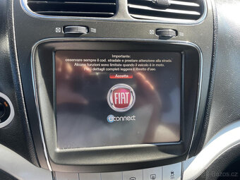 ++Fiat Freemont 2.0M-JET 4x4 165000KM 7MÍST 1A++ - 19