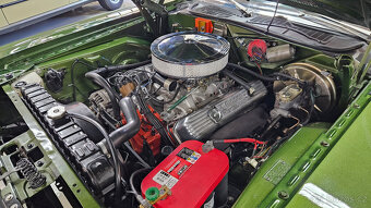 1970 Dodge Challenger R/T SE 383 V8, manuál, po renovaci - 19