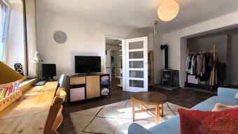 Orlovice rodinný dům po rekonstrukci s velkou zahradou - 19
