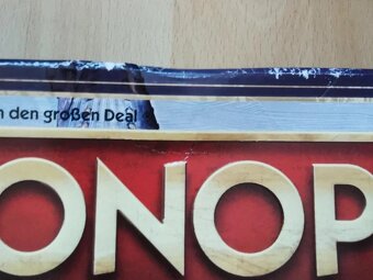 Harry Potter Monopoly Kouzelné dobrodružství v Bradavicích - 19