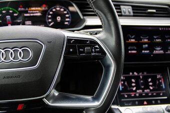 Audi E-tron 55 quattro Advanced 2019 - 19