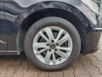 Volkswagen Touran 2.0TDI 110kW DSG Webasto ACC Full LED Qi - 19