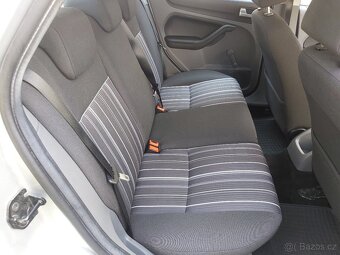 Ford Focus 1.6 74 kw, 2008, 117.000 km, velmi pěkný - 19