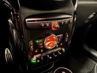 MINI Cooper S PACEMAN 4x4 AUT H/K KŮŽE NAVI BI-XENON CZ - 19
