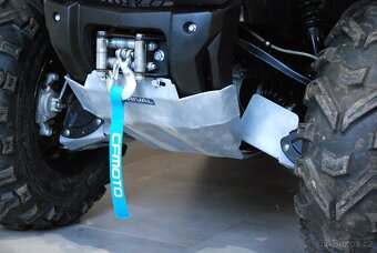 CFMOTO Gladiator X520 - stroj nový od nás,1.maj,bílé RZ - 19