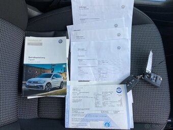 Volkswagen Tiguan, 1.4 TSI 92kW - 1xMAJ.-ALU-PDC - 19