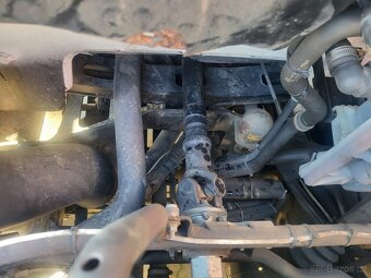 MERCEDES-BENZ UNIMOG U4023 4X4 + MP 18 - 19