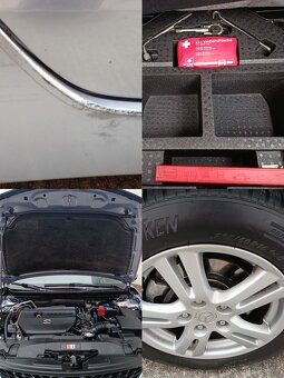 Mazda 6 1.8i 88 KW Nikdy nehavarováno Skvělý stav Nova STK - 19