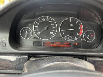 BMW e39 525da individual - 19