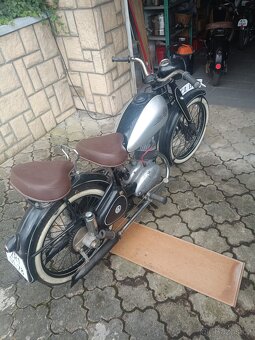 Motocykl - MANET - Stadion S22 - NSU - ČZ 150C - 19