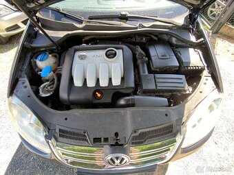 VW Golf 1.9 TDi 77kW Model BEZ DPF,AC - 19