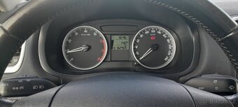 Škoda Fabia 2 1.2HTP 51kW 12V - 19