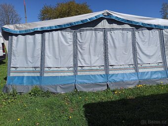 Karavan Hobby 14 pro až 6 osob - 19