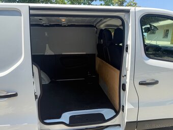 Opel Vivaro,  1.6 CDTi , navigace, kamera - 19