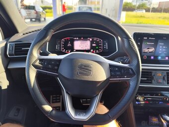 Prodám Seat Tarraco FR 2.0 TSI 140kw 4x4 DSG - 19