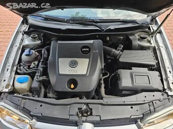 VW Golf 1.9 TDI 74kW,1.Majitel,Sport,Digi.klima. - 19