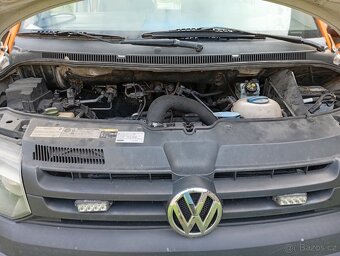 Volkswagen Transporter, 2.0 TDi (103 kw) - montážní vůz - 19