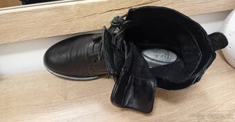 Mjus dámské kotníkové boty vel. 41 kožené - 19