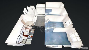 Pronájem kanceláří 38 m² – Kreativní centrum The Archive, Pr - 19