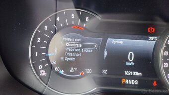 Ford S-MAX,  2,0 TDCi 140kW  LED ACC SONY 8AT 2.0 EC - 19
