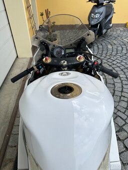 Suzuki gsx-r 750 K5, okruhovka - 19