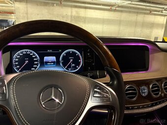 Mercedes S-class AMG w222 350d 4matic - 19