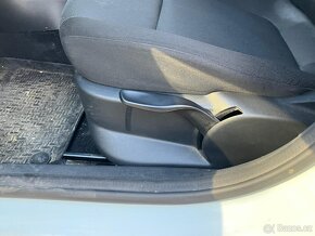 Škoda Fabia Combi 1,0 MPI nízkonákladová - 19