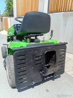 Prodám zahradní traktor MTD MasterCut - 19