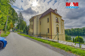 Prodej bytu 3+1, 118 m², Cheb, ul. Kachní kámen - 19