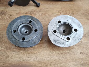 Prodám díly na Jawa 250/353 kývačka a jawa 250/559 panelka - 19