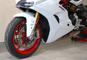 Ducati Supersport S-1.maj.,Ohlins,pův.ČR,serviska - 19