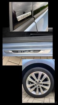 VW GOLF 6 / STYLE / 1.2TSI / 77KW / ŠÍBR / 1.MAJ - 19