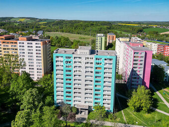 Prodej družstevního bytu 2+1, (51 m2), I. Sekaniny, Ostrava  - 19