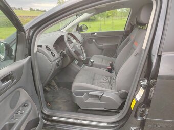 Prodám VW Golf + 1.6MPI 16V 75Kw r.v.2006 naj.154tis. - 19