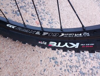 ☢️MTB Univega Alpina HT 5100S, TOP stav, 9x3r, 26"☢️ - 19