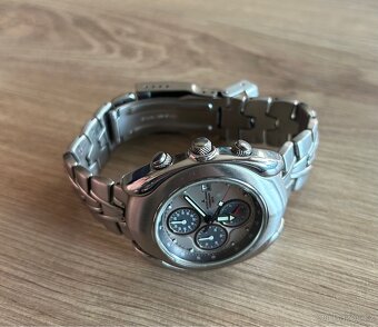 Pánské hodinky Jacques Lemans 1-841M128-7 Chronograf - 19