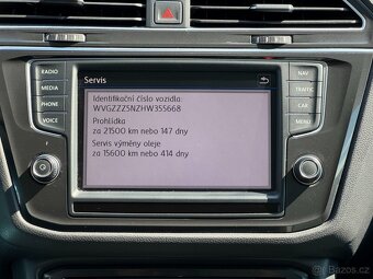 Volkswagen Tiguan Comfortline 1.4TSI DSG 4Motion - 19