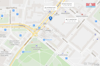Prodej bytu 2+kk, 60 m², Plzeň, ul. Klatovská třída - 19