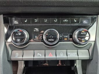 Škoda Kodiaq 2.0 TDi 110kw DSG STYLE 2019 ZÁRUKA - 19