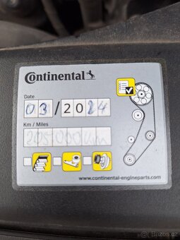 Volkswagen Golf VII 1.6 TDi 77KW Servisní kniha - 19