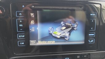 Toyota Auris 1.8i Hybrid, Combi. - 19