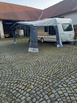 Karavan Fendt Saphir 470, klima, mover, predstan - 19