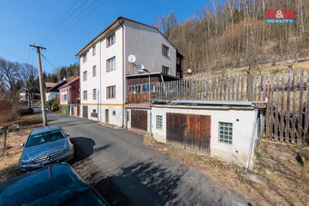 Prodej rodinného domu, 305 m², Kraslice, ul. Sadová - 19