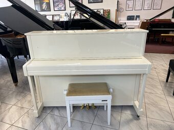 Zánovné pianino Yamaha mod. B2 se zárukou 5 let, doprava zda - 19