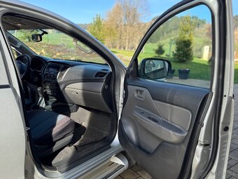MITSUBISHI L200  2.4 DIESEL  4x 4 - 19
